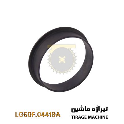 بوش پولوس اکسل چهار دنده لودر ۵ تن – قطعه‌ای برنزی و دقیق برای حرکت روان پولوس در سیستم اکسل لودر.