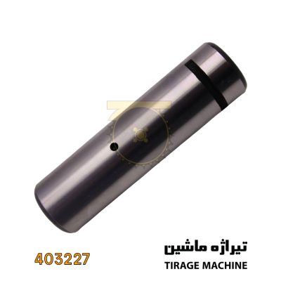 پین کاریر دنده یک گیربکس مکانیکی لودر ۵ تن تولید تیراژه ماشین – قطعه دقیق و مقاوم برای انتقال نیرو در گیربکس