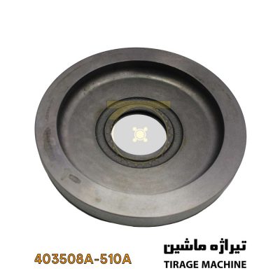 کشویی پیستون دنده عقب گیربکس مکانیکی لودر ۵ تن – قطعه واسط مقاوم و دقیق برای عملکرد ایمن دنده عقب