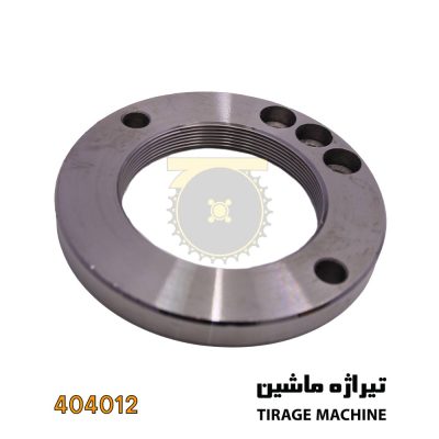 مهره سرفول اکسل سه دنده قدیم لودر ۵ تن – قطعه اتصالدهنده مقاوم و دقیق