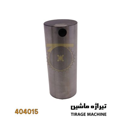 پین دنده کاریر اکسل سه دنده قدیم لودر ۵ تن – قطعه نگهدارنده دقیق در دیفرانسیل