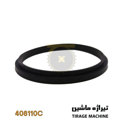 گردگیر پیستون پالونی ترمز لودر 5 تن – قطعه لاستیکی محافظ سیستم ترمز | تیراژه ماشین