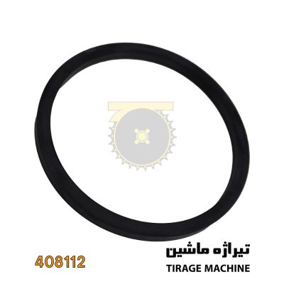 سیل رینگ پیستون کالیپر ترمز لودر ۵ تن – قطعه آب‌بند مقاوم در سیستم ترمز لودر | تیراژه ماشین