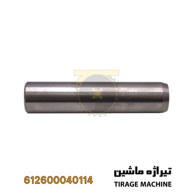 لاستیک ساق سوپاپ موتور WD10 لودر ۵ تن – قطعه آب‌بندی مقاوم در برابر حرارت از تیراژه ماشین