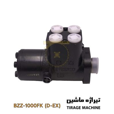 اربیترول فرمان لودر ۵ تن – شیر فرمان هیدرولیکی با دقت بالا، مناسب لودرهای سنگین، تولید تیراژه ماشین