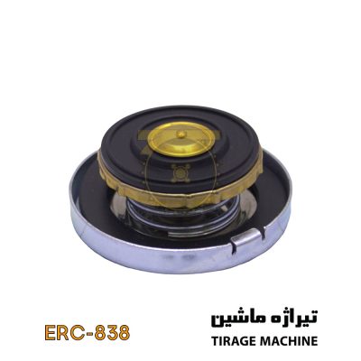 درب رادیاتور مقاوم برای لودر ۵ تن – کنترل فشار سیستم خنککننده و جلوگیری از جوش آوردن موتور – ارائهشده توسط تیراژه ماشین.