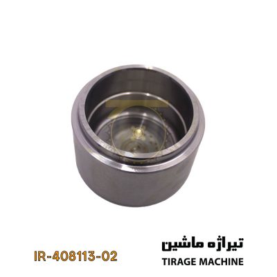 پیستون پالونی ترمز لبه‌دار ایرانی مناسب لودر ۵ تن – محصول باکیفیت از تیراژه ماشین