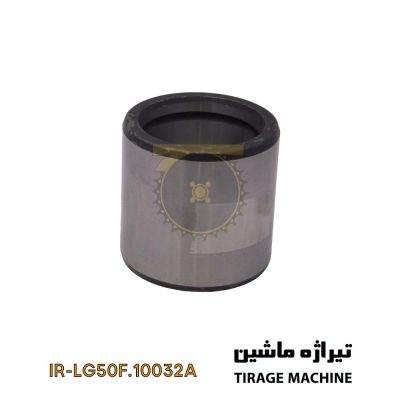 تصویر بوش مندل ایرانی لودر ۵ تن – قطعه فلزی با دوام بالا برای کاهش اصطکاک و افزایش عمر مفاصل بازوی لودر.