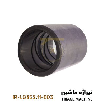 بوش فلزی پین جک دکل به دکل لودر ۵ تن – تولید ایران، مقاوم در برابر فشار، با دوام بالا برای استفاده در مفصل‌های پرتحرک لودر.