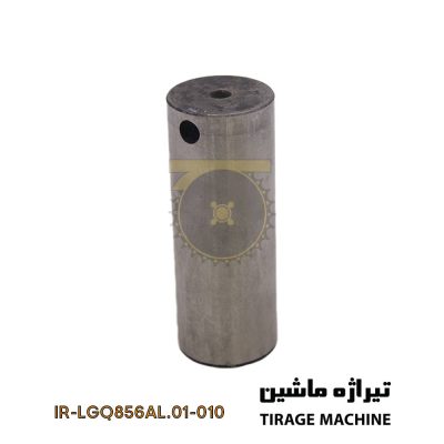 پین ایرانی دنده کاریر جلو اکسل سه دنده جدید مناسب لودر ۵ تن، تولید صنعتی با مقاومت بالا در برابر سایش.