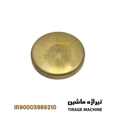 پولکی فلزی مقاوم برای آب‌بندی سمت راست بلوک سیلندر لودر ۵ تن