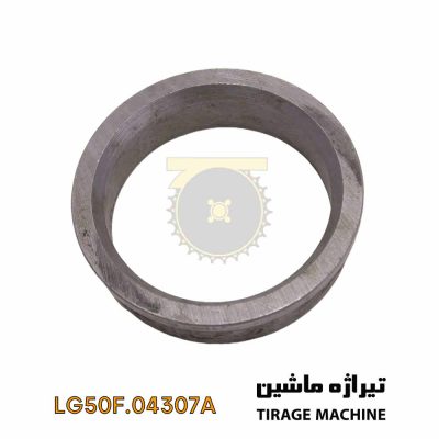 بوش واسطه پینیون اکسل جلوی لودر ۵ تن چهار دنده – قطعه دقیق و مقاوم برای بهبود عملکرد انتقال قدرت.