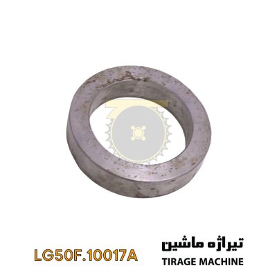 بوش جلوی جک فرمان لودر قدیم ۵ تن محصول تیراژه ماشین