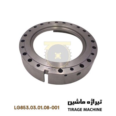 صفحه چین دنده جلو و عقب گیربکس لودر ۵ تن مناسب مدل‌های جدید | تیراژه ماشین