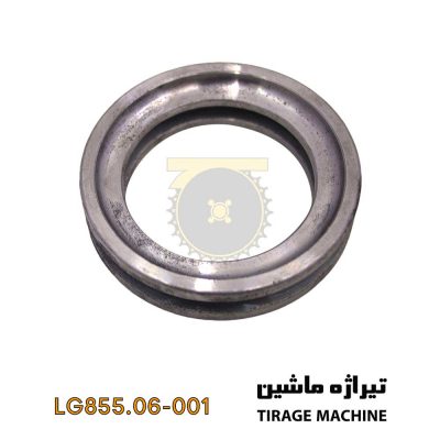 نشیمنگاه کاسه نمد جک فرمان لودر ۵ تن تولید تیراژه ماشین